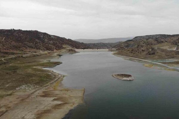 Barajın doluluğu Çorum’da yüzde 36 düştü: Tarımsal sulamaya sınırlama geliyor