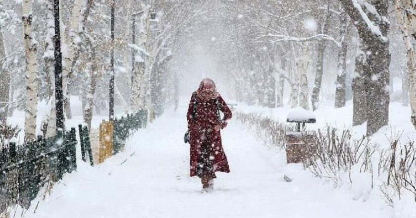 Meteoroloji Açıklandı: 11 Nisan 2025 Hava Raporu … Bugün ve yarın zaman ne olacak? – Türkiye haberlerini kırmak