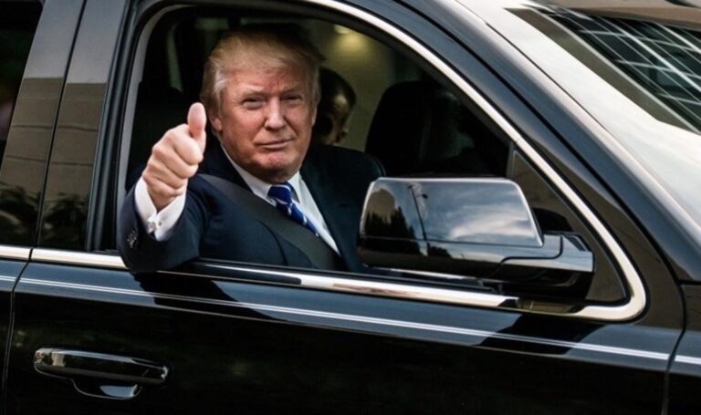 Donald Trump’ın Muafiyet Deklarasyonu bu eylemleri artırdı – Son Dakika Otomobil Haberleri