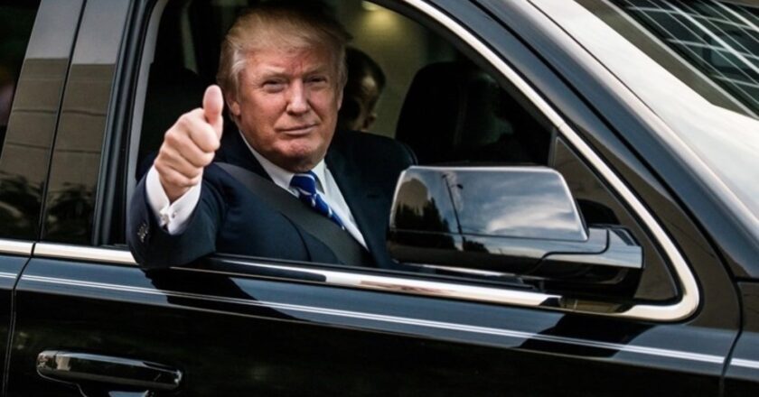 Donald Trump’ın Muafiyet Deklarasyonu bu eylemleri artırdı – Son Dakika Otomobil Haberleri