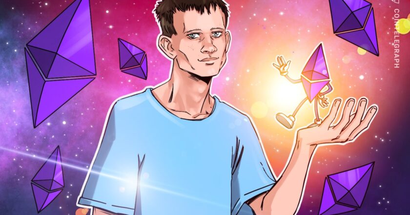 Vitalik Botter’in Ethereum ölçeği için önerilen “kısmen yanlış” düğümler