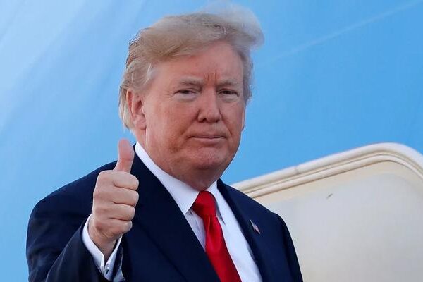 Umman, Irak ve Birleşik Arap Emirlikleri, Birleşik Devletler Başkanı Trump’ın Suriye’ye karşı cezaları kaldırma kararı