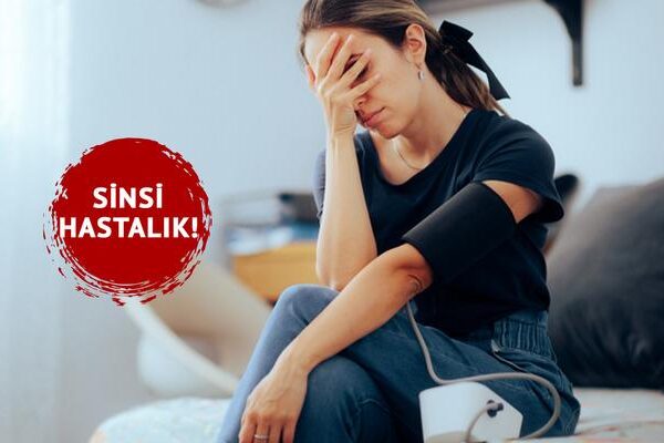 Alt ve Gizli Hastalık: Hipertansiyondan nasıl korunabiliriz? Gençler de tehdit ediyor! Her 3 kişiden 1’i farkında bile değil …