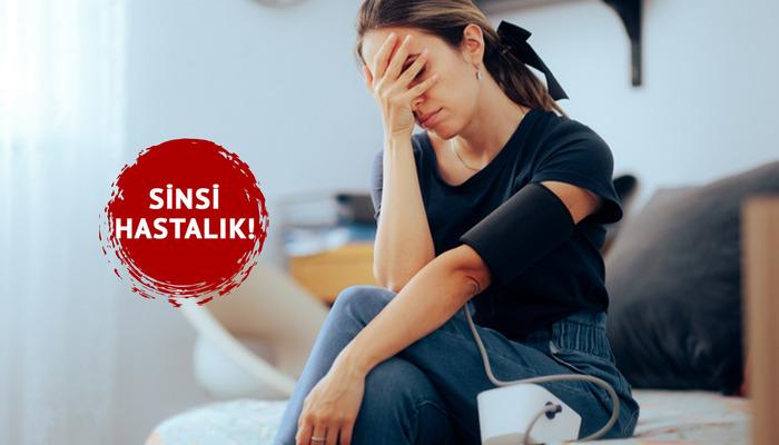 Alt ve Gizli Hastalık: Hipertansiyondan nasıl korunabiliriz? Gençler de tehdit ediyor! Her 3 kişiden 1’i farkında bile değil …