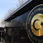 Dışişleri Bakanlığı’nın Tepkisi: “İsrail Gazze Saldırıları barış girişimlerini zayıflatıyor”
