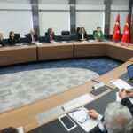 CHP, Büyük Ulusal Meclis Türkinin ikinci dönemi için grup yönetimi isimlerini belirledi