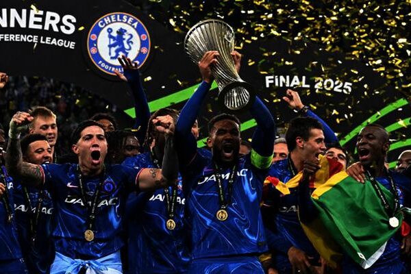 Chelsea Konferans Ligi Kupası hikayeyi kazandı! Bu hedefe ulaşabilecek başka bir takım yok … –
