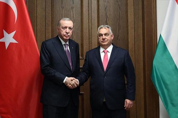 Başkan Erdoğan Macar Başbakanı Orban ile telefonla tanıştı