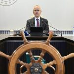 Doğu Akdeniz’deki deniz trafiği ulusal ve ulusal bir sistemle izlenecek.