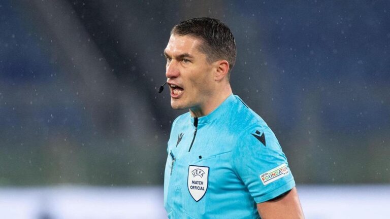 Son Dakika Spor Haberleri | Şampiyonlar Ligi finalinin hakemi açıklandı