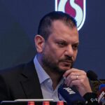 Pfdk’dan, Trabzonspor Erukrul Doğan’a Yoksunluk Penatası Başkanı
