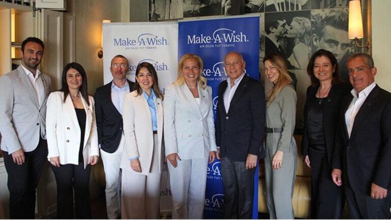 Riskli hastalıklarla savaşan çocuklar için işbirliği