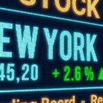 New York Menkul Kıymetler Borsası Artışla Açıldı