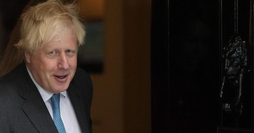 Eski İngiliz Başbakanı Boris Johnson, Türkiye’nin altyapı yatırımlarını övdü