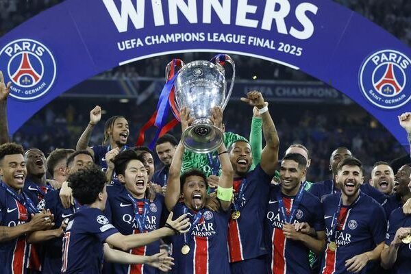 Dünya bu finali yıllarca hatırlayacak! Avrupa’nın en büyüğü duyuruldu … PSG Şampiyonlar Ligi’nde 5-0 mağlup edildi ve tarihe düştü