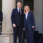 Meloni ve Macron, artan zorluklar karşısında Avrupa’yı güçlendirme çabalarını tartıştılar.