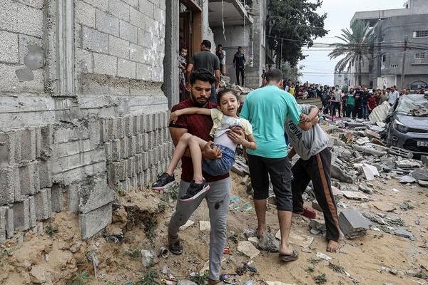 78 Partinin 2. gününde Gazze’deki İsrail saldırılarında Filistinliler öldü.