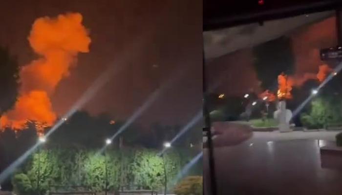 Korku dolu anlar! Sakarya’nın sporcuları İran’da büyük bir tehlikeden kurtuldular: “Gece boyunca ateş altında kaldılar”