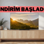 Toshiba Vidaa 43UV3463DT 43 “Akıllı TV’nin indirimi var