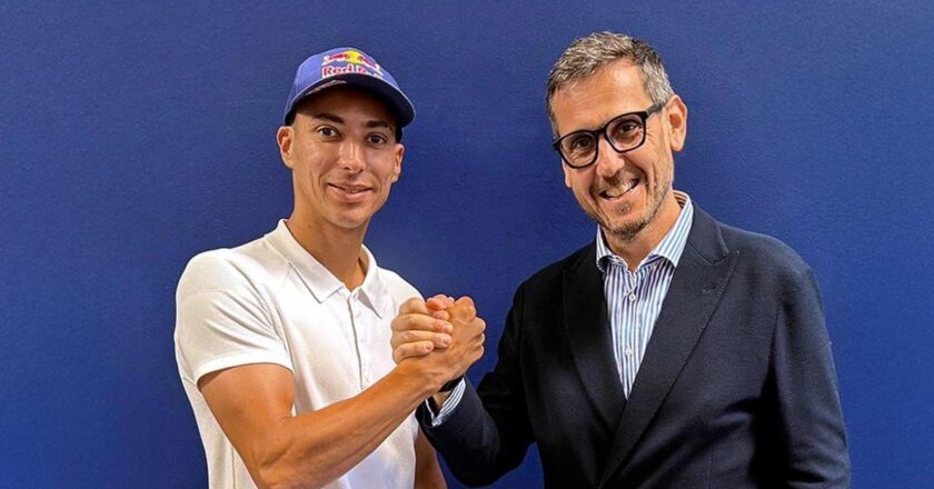 Ulusal motosikletçi Toprak Razgatlioğlu 2026 MotoGP’de yarışacak!