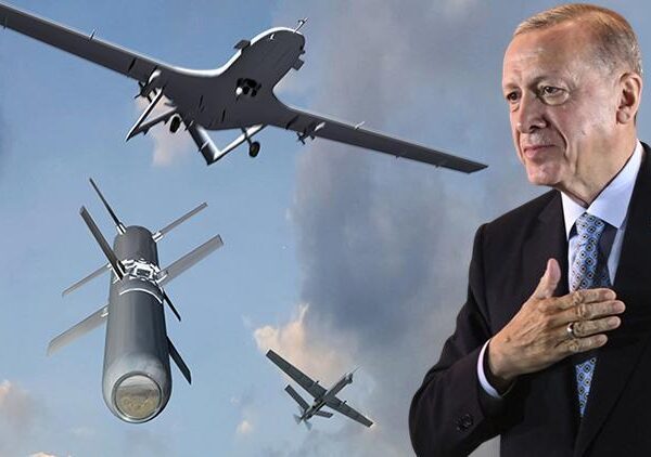 Türkiye’nin sessiz değil, ses getiren gücü! Erdoğan: ‘Hiç kimse efelenemeyecek’