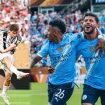 Son Dakika Spor Haberleri | Kenan Star asistanı farkı önleyemedi, Manchester City rahatça kazandı