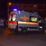 Malatya’da camdan uyuyan çocuk yaralandı