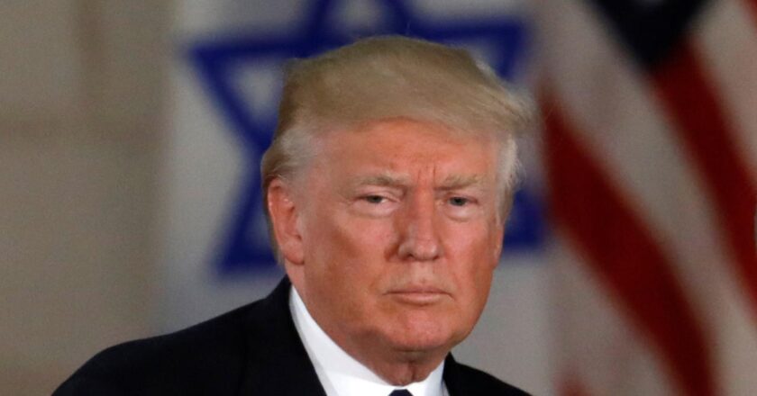 Trump: Önümüzdeki hafta Gazze’de yangının sağlanabileceği durdu