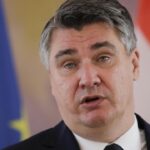 Hırvatistan Başkanı Milanovic: İsrail bir suç grubu tarafından yönetiliyor