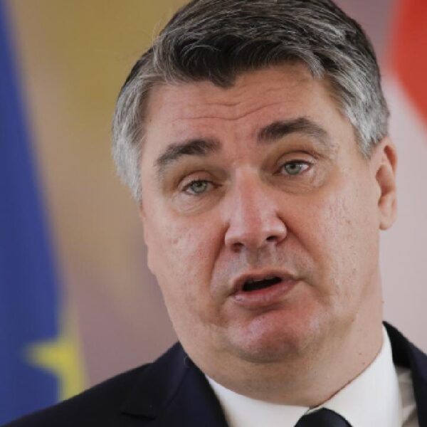 Hırvatistan Başkanı Milanovic: İsrail bir suç grubu tarafından yönetiliyor