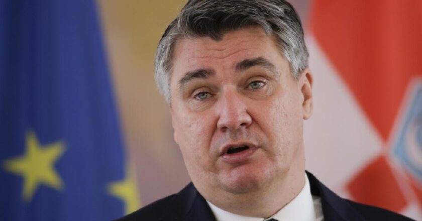 Hırvatistan Başkanı Milanovic: İsrail bir suç grubu tarafından yönetiliyor