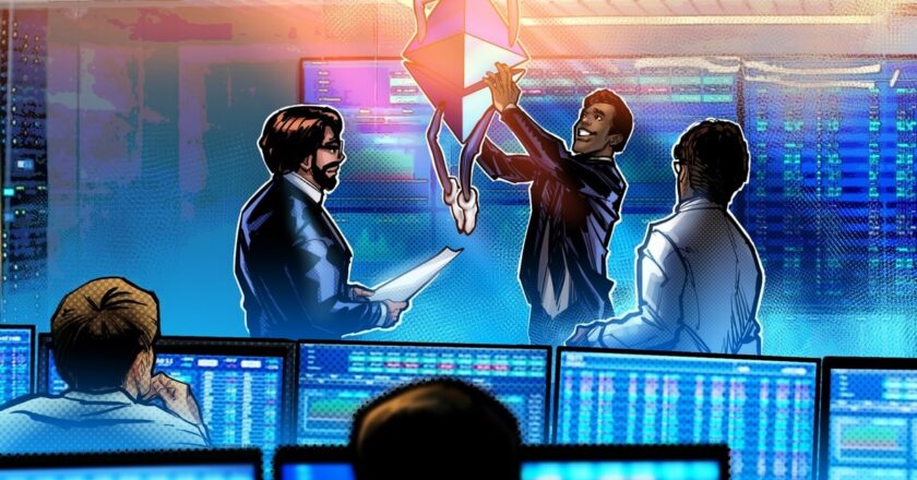 Bitcoin Madencisi tarafından Ethereum Hazinesine Dönüştürülen Milyonlarca Dolarlık Strateji