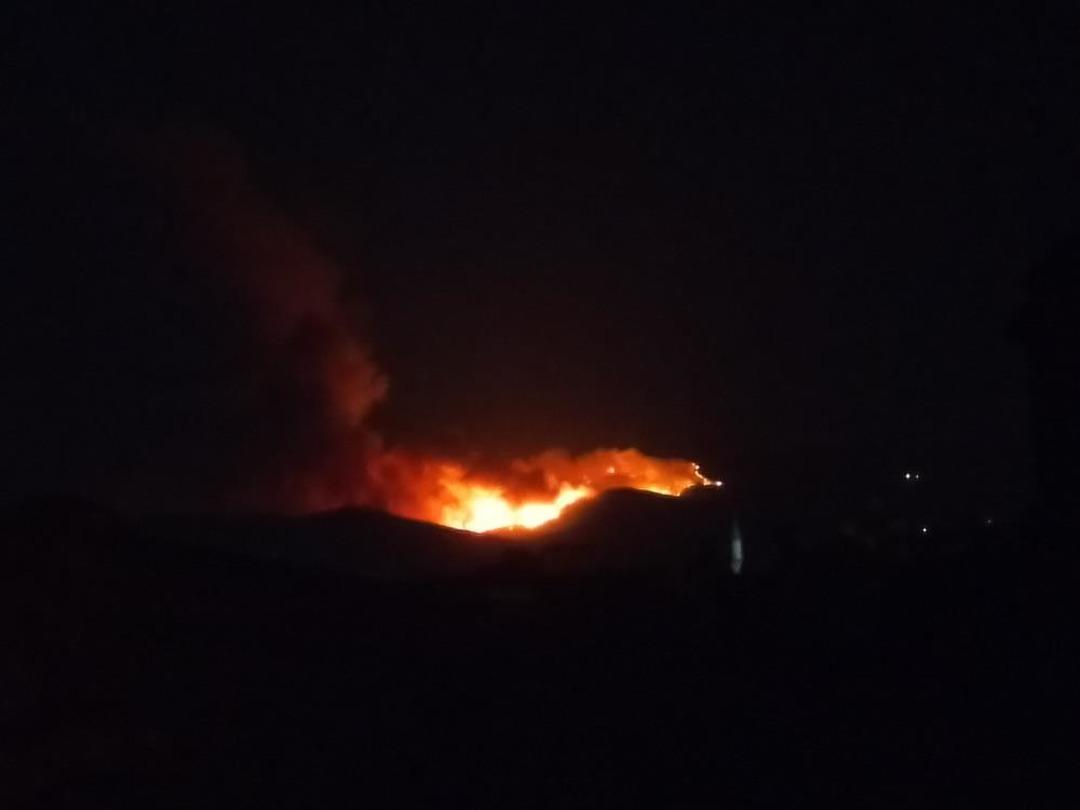 ÖDEMISH'de bir yangın da var: 3 mahalle serbest bırakıldı 2