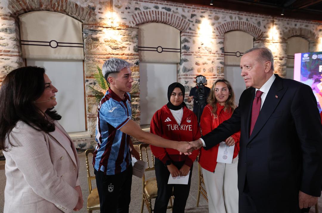Başkan Erdoğan açıkça konuştu! 