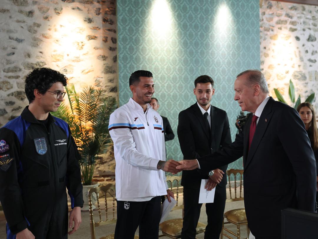 Başkan Erdoğan açıkça konuştu! 