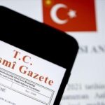 Resmi Gazetede Başkanlıktan Alınan Randevular