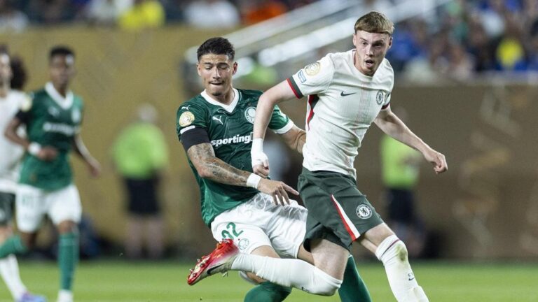 Özet | Chelsea Palmeiras’a izin vermedi! İngiliz devi yarı -final …