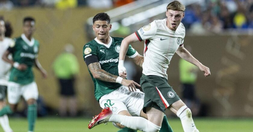 Özet | Chelsea Palmeiras’a izin vermedi! İngiliz devi yarı -final …