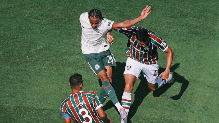 Özet | Joao Pedro Chelsea’yi finale getirdi!