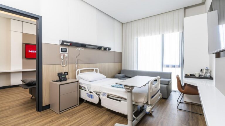 Bodrum’da 148 -yataklı hastane! Sağlık turizmine güç katıyoruz