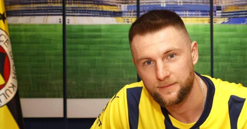 Son Dakika | Milan Skriniar, resmen Fenerbahce’de