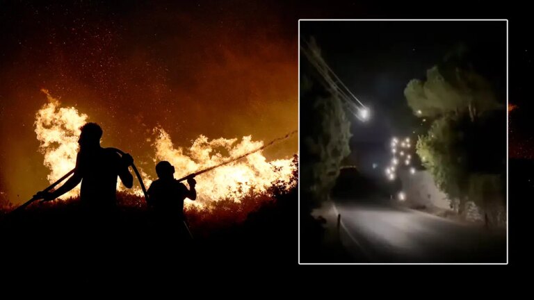 İlk kez açıklanmadı: Izmir’de yangının serbest bırakılmasının nedeni! – Türkiye haberlerini kırmak