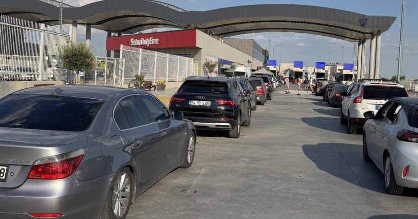 Exatiaticiciler Türkiye’ye gelmeye devam ediyor