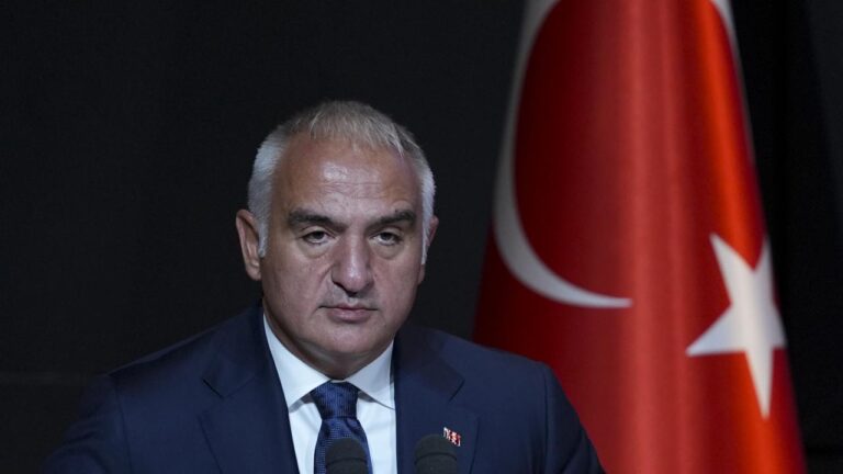 15 Temmuz Demokrasi ve Ulusal Birlik Günü Görüşmesi Bakan Ersoy