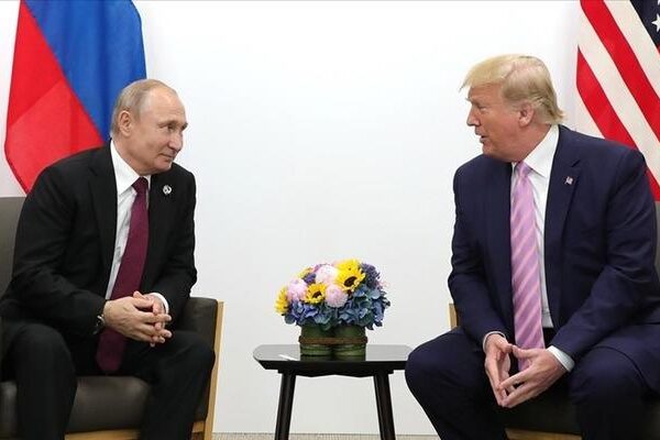Toplantı için Donald Trump ve Vladimir Putin tarihi açıklandı