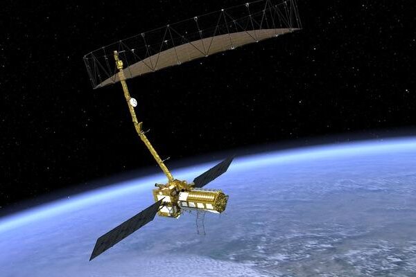 Isro Nisar Nasa Nasa ve Gözlem Ortak Dünya başlatılmaya hazır