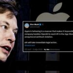 Elon Musk’un Apple’a Openai suçlaması! Yasal işlemlerin başlatılacağını açıkladı … Paylaşım Sam Altman’ın dikkatini çekti!