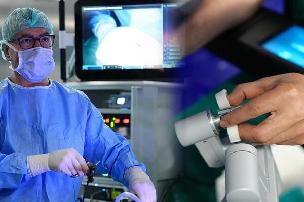 Robot tarafından desteklenen cerrahi dönem: “Daha hassas ve daha hızlı iyileşme”