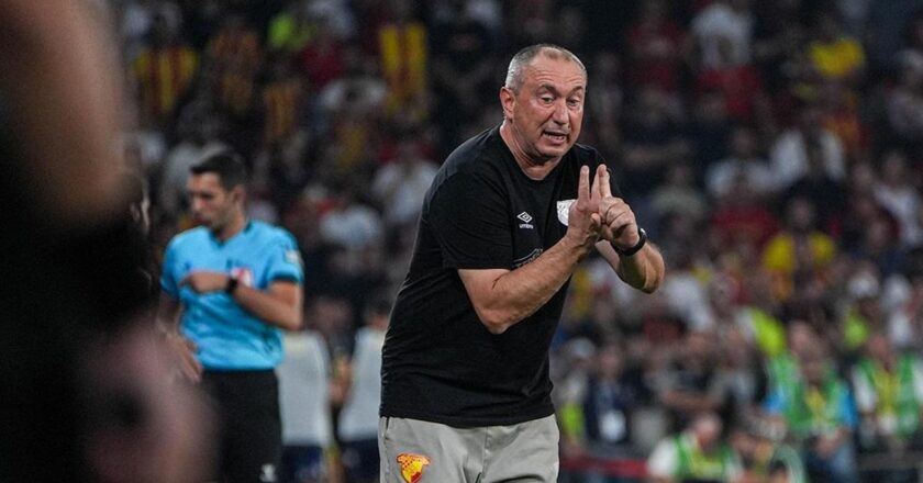 Son Dakika Spor Haberleri | Stanimir Stoilov: Bugün iyiydik