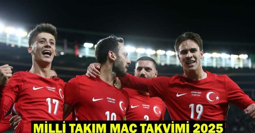 Ulusal bir futbol takımının oyunları hangi tarihte başlıyor?